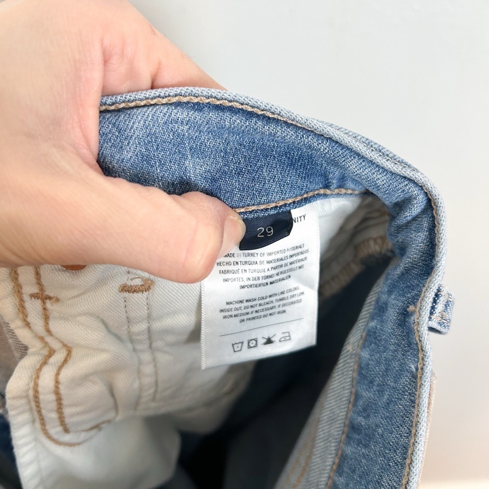 Citizens of Humanity Isola Flare Jeans Blue - Picture 9 of 13